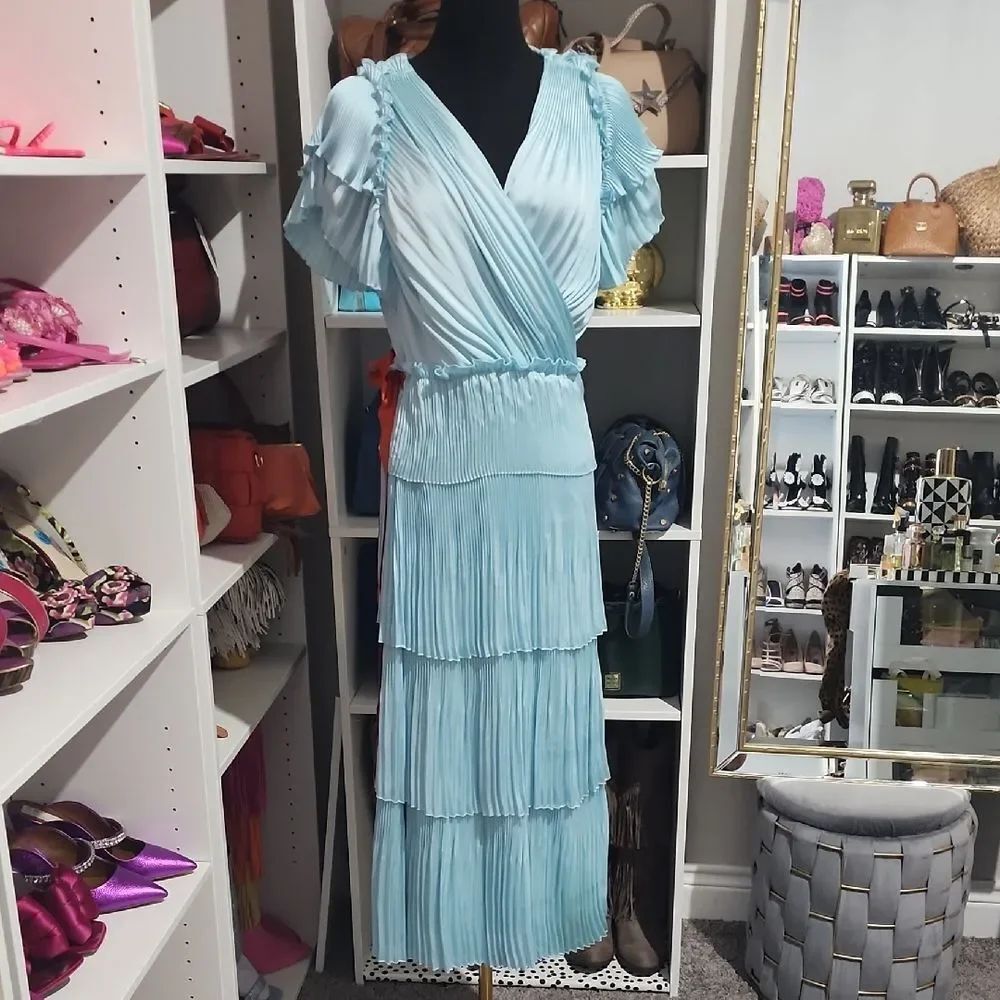 Diane Von Furstenberg Sasha Dress